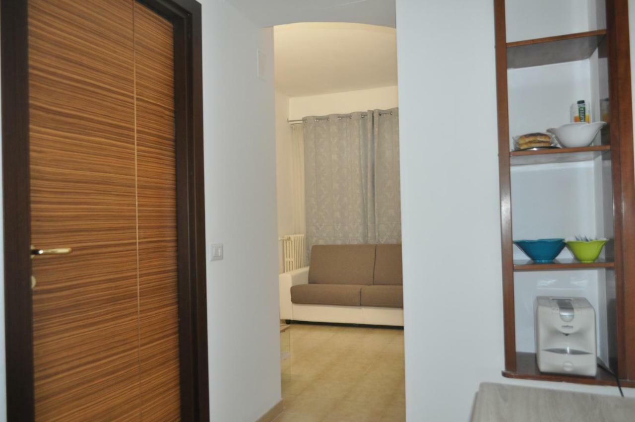 B&B La Dimora Di Rosa 마테라 외부 사진