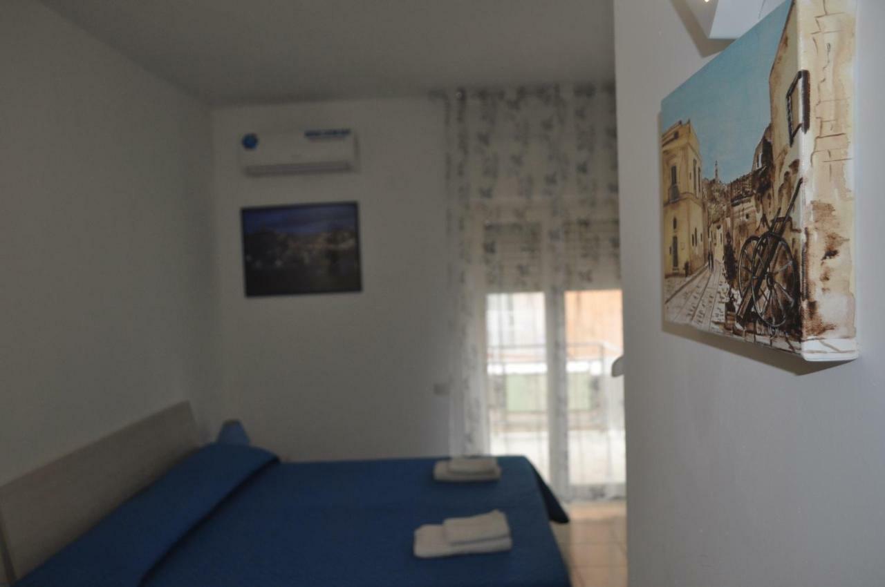 B&B La Dimora Di Rosa 마테라 외부 사진