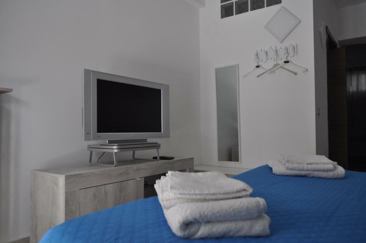 B&B La Dimora Di Rosa 마테라 외부 사진